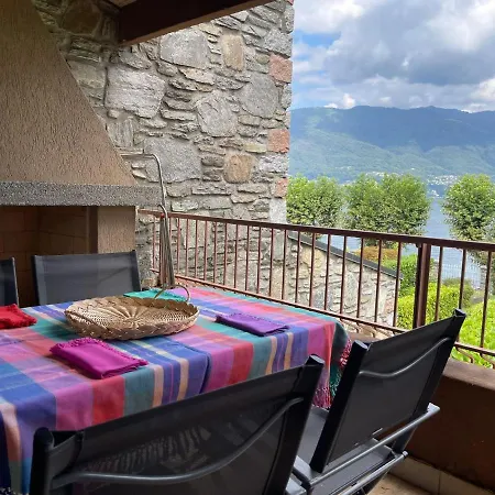 Casa Di Paolino Porto Valtravaglia