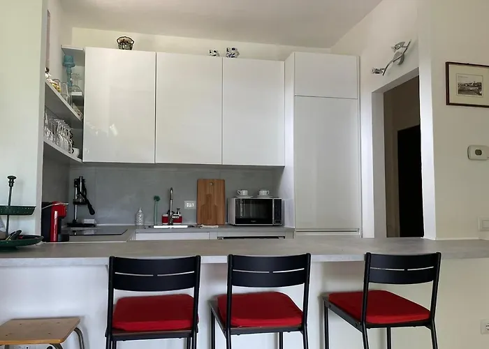 Casa Di Paolino Apartament Porto Valtravaglia