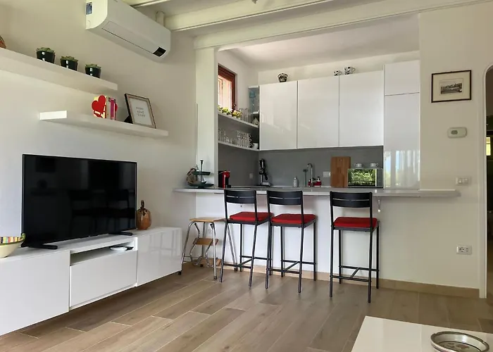 Apartament Casa Di Paolino *