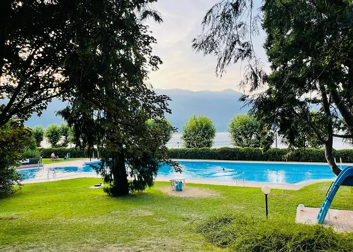 Apartament Casa Di Paolino Porto Valtravaglia