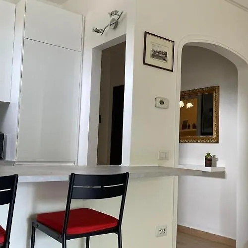 Apartament Casa Di Paolino *