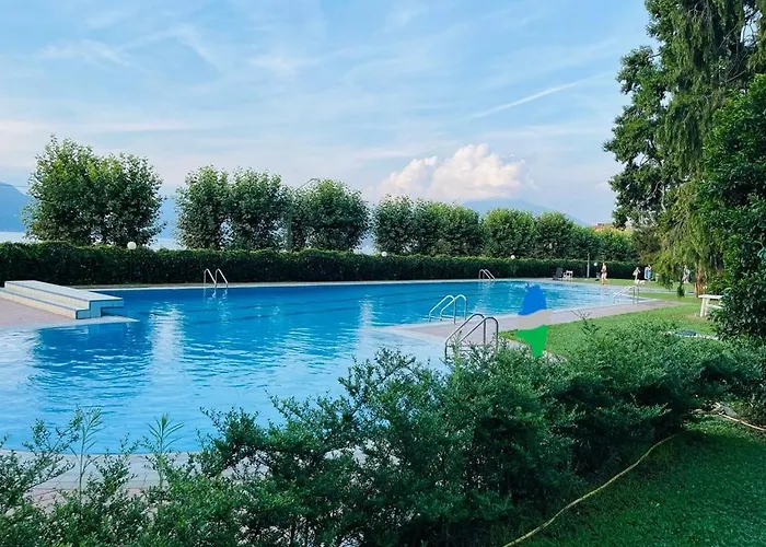 Apartament Casa Di Paolino Porto Valtravaglia